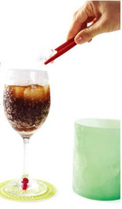 เครื่องมือย่างซิลิโคนเจลแบบไม่ติดสำหรับใช้ในห้องครัวอุปกรณ์ทอดแบบหนีบที่หนีบซิลิโคนสำหรับเสิร์ฟอาหารบาร์บีคิว - Product Image 6