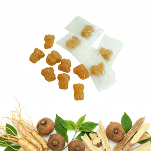 Gomitas de Hierba de Cabra en Celo para Hombres, Gomitas para la Vitalidad Masculina y el Rendimiento, Venta al por Mayor, En Stock - Product Image 1