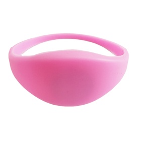 Escáner de pulsera Rfid con lector Pulseras Rfid baratas - Product Image 2