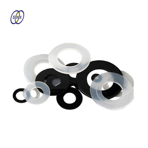 Personalizado Feito 1/4 Polegada/1 Polegada EPDM Flat Rubber <span class=keywords><strong>Tap</strong></span> Washer 2Mm Selos Anel Rodada Junta De Borracha para Lavadoras De Pressão - Product Image 6