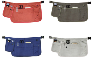 <span class=keywords><strong>Grembiule</strong></span> a mezza lunghezza in tela ispessita <span class=keywords><strong>grembiule</strong></span> multi tascabile con logo personalizzato per la lavorazione del legno - Product Image 6