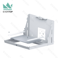 LSW16 — support mural de sécurité verrouillable pour iPad, pour tablette, PC, pince de Table