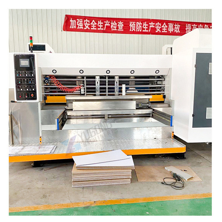 Портативная машина для изготовления гофрированных коробок, печатная машина для изготовления гофрированных коробок