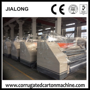 Hiệu Quả Cao 280 Đơn Facer Giấy Board Sóng Máy - Product Image 6