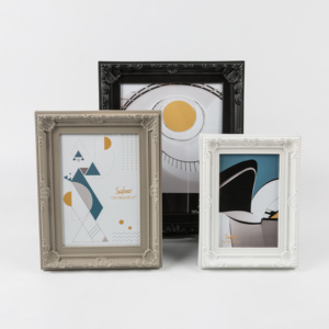 Bán Hot rõ ràng đẹp Outlook giá rẻ cổ điển tùy chỉnh kích thước bảng nhựa hình ảnh Foto khung ảnh - Product Image 2