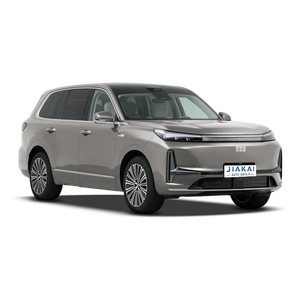 รถยนต์ Geely Galaxy M9 PHEV ใหม่ รถ SUV ไฮบริดขนาดใหญ่ รองรับการชาร์จเร็วและฟังก์ชัน V2L สะดวกสบายสำหรับผู้โดยสารหลายคน เหมาะสำหรับการส่งออก - Product Image 1