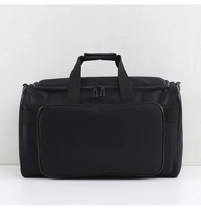 Sac de voyage, grande capacité pour vêtements, sac à main, sac de voyage d'affaires pour courts séjours, peut être emporté en avion pour hommes - Product Image 5