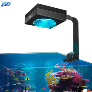 Lámpara LED para Acuario JSD Serie MSQ, Espectro Completo, Control Inteligente por Aplicación, Luz para el Crecimiento de Corales - Product Image 1