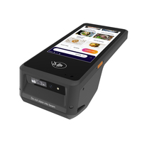 Terminal de Paiement Mobile Personnalisable 5 Pouces Android POS avec QR Bluetooth NFC SDK Gratuit pour Solution d'Entreprise de Détail