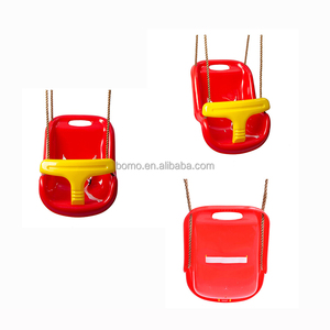 Seggiolino <span class=keywords><strong>Altalena</strong></span> <span class=keywords><strong>a</strong></span> T in Plastica ZOSHINE per Bambini, Sicuro per Cortili, Scuole e Parchi Giochi - Product Image 2