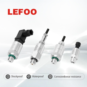 LEFOO T2000 세라믹 4-20ma 유압 압력 변환기 산업용 정확한 스팬 및 오프셋 보정 - Product Image 3
