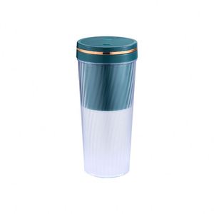 Portable Personal Size Electric Usb Juicer <b>Cup</b> Fruit Smoothie Juicing Mixing Crush Ice <b>Blender</b> Mixer - Product Image 5
