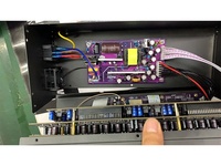 Mélangeur Audio Numérique 18 Canaux XR12/XR18 avec Ventilateur, Contrôleur Sonore Xair18, Module WiFi Intégré et Enregistreur Stéréo USB
