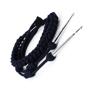 Reasonable Price High Quality Eco-Friendly Uniform <b>Braided</b> <b>Cord</b> Rope High Quality 100% Polyester Low MOQ <b>Braided</b> <b>Cord</b> Rope - Product Image 4