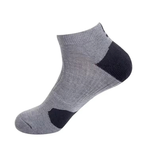 Custom Women Sports Ankle <b>Socks</b> Breathable Sweat Absorbing Knitted Athletic <b>Socks</b> for Spring Autumn Youth Adult Wholesale - Product Image 3