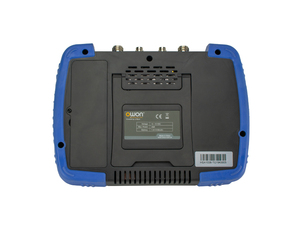 Analyseur portable OWON HSA1016 9kHz-1.6GHz -160dBm DANL avec écran tactile LCD 8 pouces GPS EMI pour générateur de suivi de signal RF portable - Product Image 4
