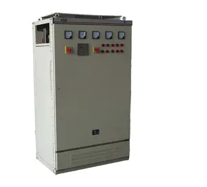 Filter Anti Harmonic Capacitor Bank with Reactor intelligent reactive power compensation installation in capacitors