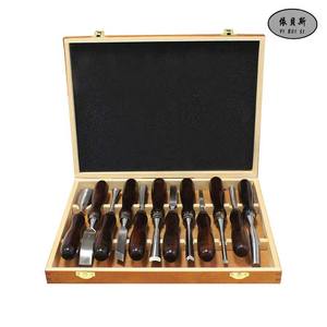 Kit de sculpture sur <span class=keywords><strong>bois</strong></span> industriel comprenant des ciseaux, des poinçons, un ensemble de sculpture, un couteau à sculpter, une <span class=keywords><strong>gouge</strong></span>, des outils de sculpture essentiels <span class=keywords><strong>pour</strong></span> la sculpture sur <span class=keywords><strong>bois</strong></span> - Product Image 4