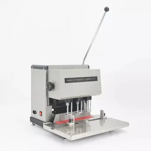 VORDERE U-WB50B 3-Loch-Puncher elektrische Papier lochs tanz maschine Papier bohrmaschine