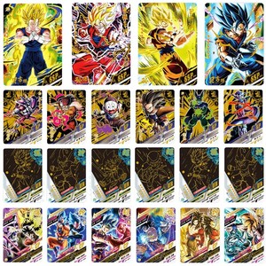 <span class=keywords><strong>Dragon</strong></span> <span class=keywords><strong>Ball</strong></span> Card Booster Box Packs Son Goku Rare Bronzing SP SSR <span class=keywords><strong>Flash</strong></span> Card Deluxe <span class=keywords><strong>Dragon</strong></span> <span class=keywords><strong>Ball</strong></span> Anime Character Cards Regalos para niños - Product Image 6