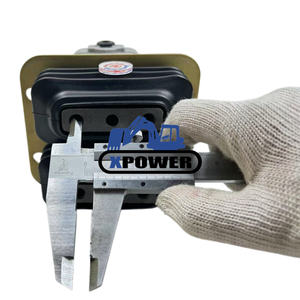 Nueva Válvula de Pedal XPower de 6 Orificios GP-Pilot para Excavadoras de Orugas Modelos 320 E320C E320D E330C - Product Image 2