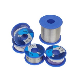 Fil à Souder Étain-Plomb 63/37 Eutectique 183°C - Âme Rosin <span class=keywords><strong>pour</strong></span> Réparation Électronique PCB 0.8MM 1.0MM 1.2MM - Product Image 3