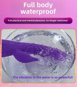 Женский виброфаллоимитатор 3-в-1 - Product Image 4