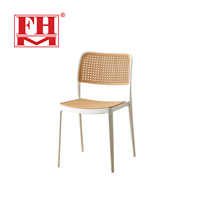 Nouveau style 2023 chaise en plastique moule d'injection fabricant de moule de chaise à manger