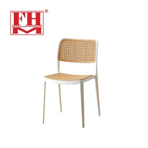 Yeni stil 2023 plastik sandalye enjeksiyon kalıbı yemek masası sandalyesi kalıp üreticisi