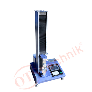 Single-Column Universal Tensile Testing Machine for Tensile, Peel, Compression & Bending Test of <b>Films</b>, Plastics and Metals - Product Image 2