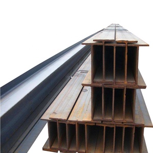 Poutre en <span class=keywords><strong>acier</strong></span> laminée à chaud ASTM A36 S235JR S275JR S355JR pour la construction et les structures en <span class=keywords><strong>acier</strong></span> - Product Image 4