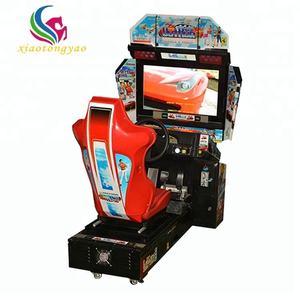 Máquina de Videojuegos de Carreras Arcade con Simulador de Centro de Entretenimiento para Adultos - Product Image 2
