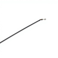 FPC Fleksibel Kustom dengan Antena, Modul Kontrol DSP Tombol Sentuh USB 5V