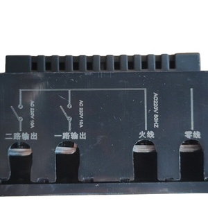 Relé electrónico de temporizador programable, 220V, 25A, LCD Digital, KG316T - Product Image 5