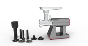 <span class=keywords><strong>Demaria</strong></span> prix d'usine ménage électrique hachoir à viande hachoir alimentaire hachoir saucisse fabricant Stuffer - Product Image 2