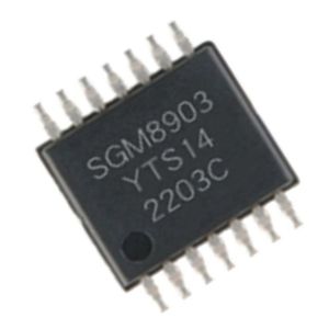 SGM8903YTS14G/TR ชิ้นส่วนอิเล็กทรอนิกส์ ชิปไอซี วงจรรวม ไอซี - Product Image 1