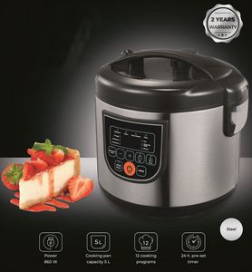 Nhà máy sản xuất bán 220V 50Hz đa chức năng Trung Quốc gốm bên trong nồi cơm điện - Product Image 6