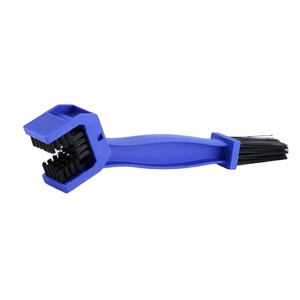 Brosse de nettoyage de chaîne de vélo et de moto en gros, brosse carrée avec différents modèles - Product Image 4