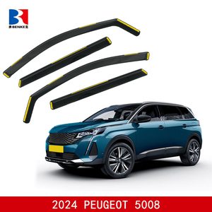 Deflectores de Ventana Laterales para Toyota Cruiser 2019-2020 Protector de Lluvia Accesorios de Coche - Product Image 2