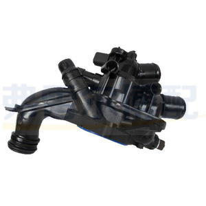 เทอร์โมสตัท Peugeot Citron DS 1.6T 1.8T รุ่น 9808647180 แบบสองช่อง สำหรับระบบระบายความร้อนเครื่องยนต์ - Product Image 1