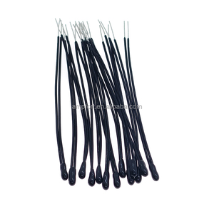 Capteur de température <span class=keywords><strong>NTC</strong></span> TEWA TTS-1.8KC7-BZ équivalent, haute précision, revêtement époxy, 1.8k 3500 - Product Image 4