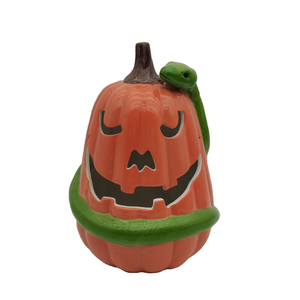 <span class=keywords><strong>Zucca</strong></span> di ceramica Per La Casa e Decorazione di Halloween - Product Image 5