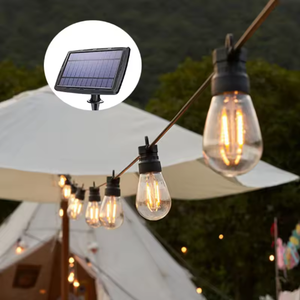 Waterproof Outdoor Decorative Lamp Garden Lights Outdoor Solar Solar Garden Light