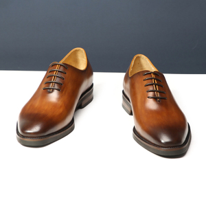 <span class=keywords><strong>Eleganti</strong></span> Scarpe da <span class=keywords><strong>Uomo</strong></span> in Vera Pelle, Stile Senza Tempo, Comfort Ineguagliabile per Ogni Occasione, Scarpe Oxford Formali, Campione Gratuito - Product Image 5