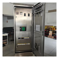 Armoire de distribution intérieure LV 400V ACB MCCB pour salle de distribution électrique