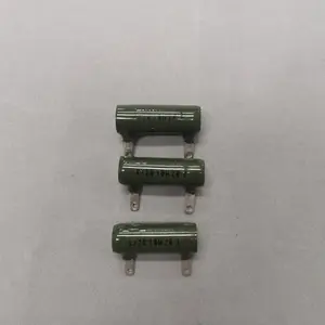 Thick film series high voltage non-inductive precision resistors RX20 10W