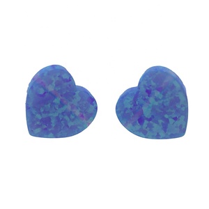 12mm Stella di <span class=keywords><strong>David</strong></span> Lab Creato Opale Sintetico per la Collana Ebraica di Fascino Del Pendente - Product Image 5