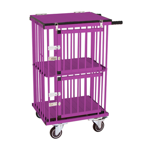 Carrito de perro de aluminio mejor, mate increíble para anillo de espectáculo, ligero y resistente - Product Image 3