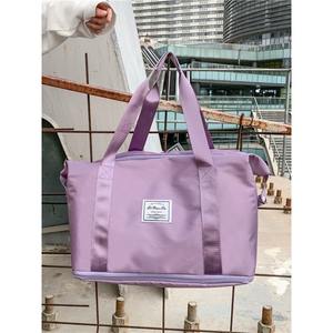 Sacs de voyage de grande capacité pour hommes et femmes, vente en gros, nouveaux, avec séparation humide/sèche, sac de rangement pour la salle de sport et la natation - Product Image 4