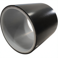 Tuyau SRTP en HDPE renforcé d'acier résistant aux chocs, fourni par l'usine Junyu, haute pression DN50-DN800